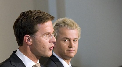 Geert Wilders’ Party for Freedom tied with Mark Rutte’s People’s Party for Freedom and Democracy in latest polls