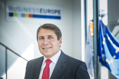 European economy “continues to show resilience in a challenging global context” says Markus J. Beyrer