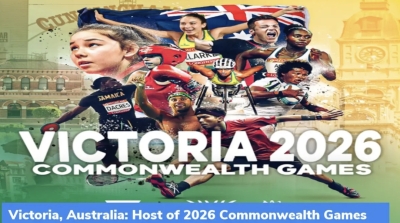 Australian state of Victoria pulls out of hosting 2026 Commonwealth Games