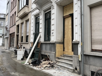 Drugs related bomb attack in Antwerp damages 20 houses – at least 1 person injured