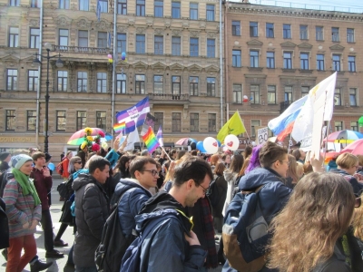 LGBT movement added to Russia’s list of extremist and terrorist organisations
