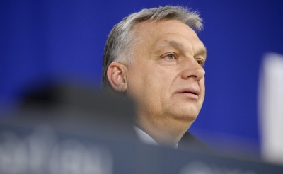 Hungary blocks EU military support for Ukraine