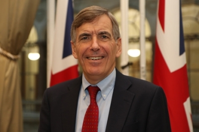 Guyana: UK Minister David Rutley to affirm support in face of threats from Venezuela