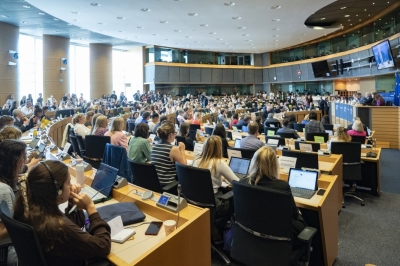 Sex without consent is rape, say MEPs