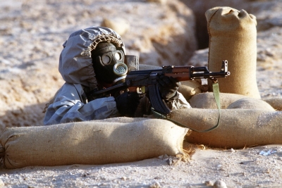 Russian Chemical Warfare: Ukrainian Troops Under Attack on “a Daily Basis.”