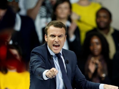 Emmanuel Macron? &quot;Ye shall know him by his fruits!&quot;​ (with apologies to Matthew)