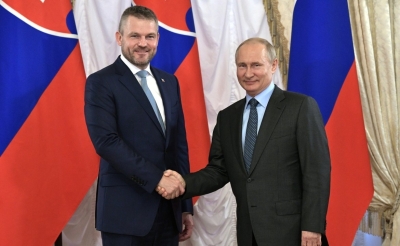 Peter Pellegrini Wins Second Round of Presidential Elections in Slovakia