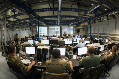 NATO cyber defence exercise Locked Shields 2023 kicks of in Tallinn