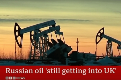 Russian Oil Exports Reach Four-Month High