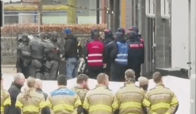 Hostage Situation in Netherlands Nightclub Ends Peacefully – 1 Arrested