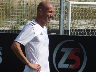 Zinedine Zidane does not want to manage Manchester United, reports suggest