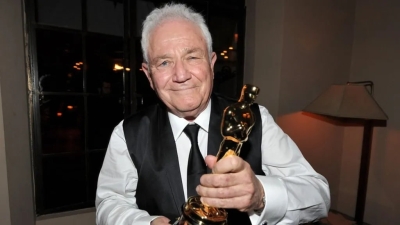 David Seidler: Oscar-winning King’s Speech screenwriter dies