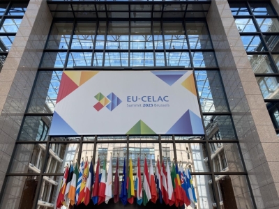 EU-CELAC: EP President Metsola to attend the summit and hold bilateral meetings with leaders