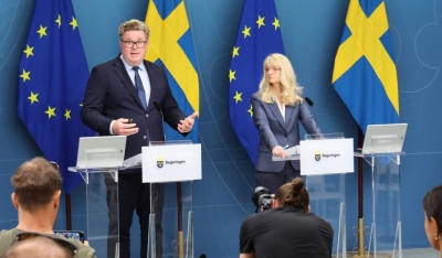 Government agencies tasked with developing and intensifying counter-terrorism efforts to strengthen Sweden’s security