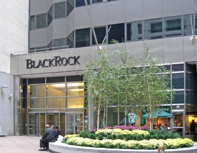 BlackRock Registers $15 Billion Ukraine Development Fund in Luxembourg