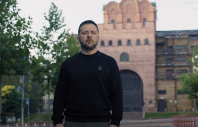 Day of the Defenders 2023: Volodymyr Zelensky’s address to the nation