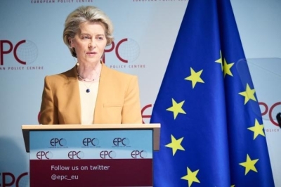 Ursula von der Leyen: Defining a European strategy towards China