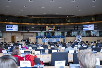 Strengthening the role of Parliament is essential for liberal democracy, MEPs say