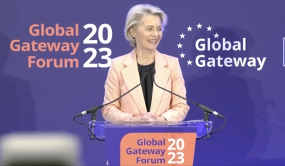 Global Gateway Forum 2023: Stronger Together through Sustainable Investment