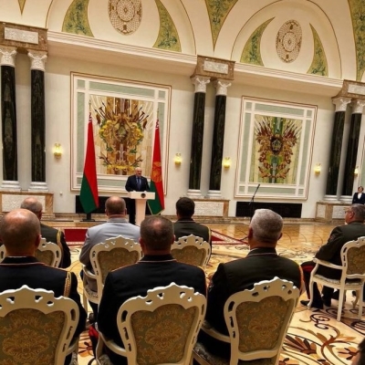 The EU Council imposes new sanctions on Belarus