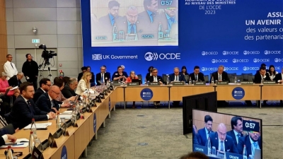 Croatia’s accession to the OECD is progressing faster than expected