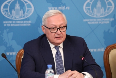 Russia’s Ryabkov demands NATO abandons all military activities in Eastern Europe - including Ukraine