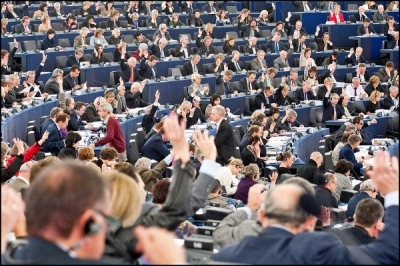 European Parliament votes to save nature and preserve our livelihoods