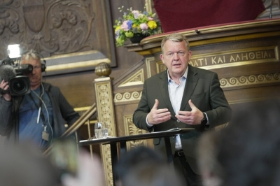 The Danish Government presents new foreign and security policy strategy