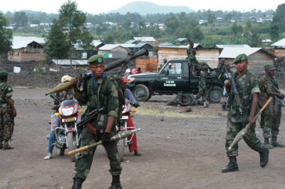 EU condemns Congolese war crimes