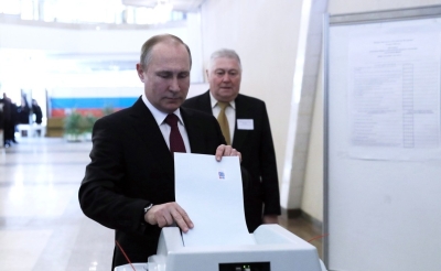 Russia’s Presidential Election 2024 Slammed by Golos Report