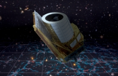 European mission to map the “dark Universe” sets off on space journey