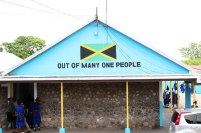EU Vacillating – Jamaica Demonstrating, by Peter Polack
