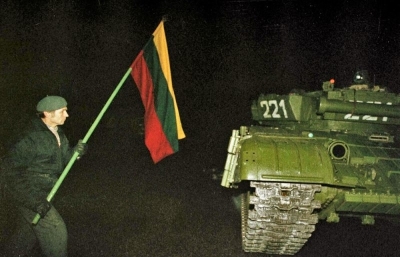 Tragedy and Triumph: Vilnius, January 13th, 1991 – Soviet Brutality and Lithuanian Independence